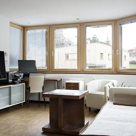 Apart Kurz Appartement Galtür