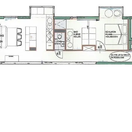 Apart Kurz Apartment Galtuer